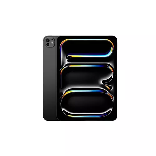 Apple iPad Pro M5 13 Inch Ultra Retina XDR OLED Display 12GB RAM 256GB ROM WiFi + Cellular Tablet Space Black