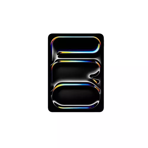 Apple iPad Pro M5 11 Inch Ultra Retina XDR OLED Display 16GB RAM 1TB ROM WiFi & Cellular  Tablet Space Black - 1