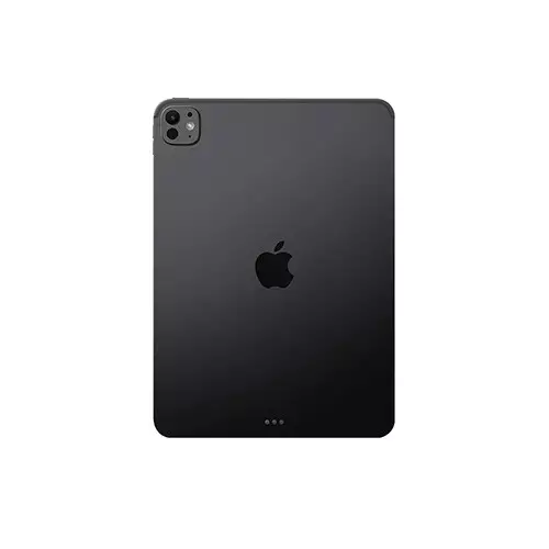 Apple iPad Pro 13 Inch 16GB RAM 1TB ROM Ultra Retina XDR OLED Display Tablet (Space Black) - 3