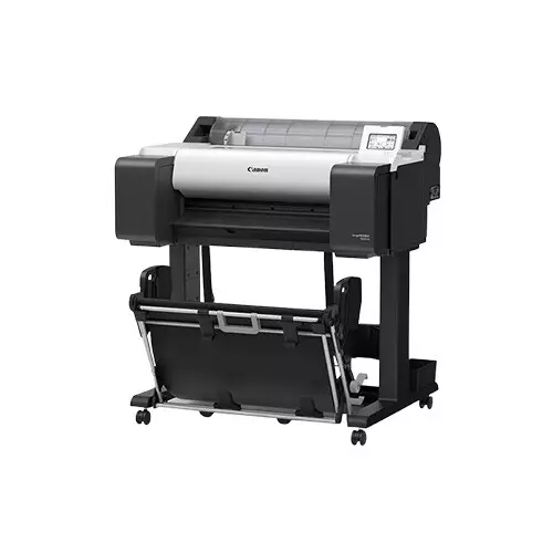 Canon imagePROGRAF TM-5250 24 inch Single Function Large Format Printer without Stand - 0