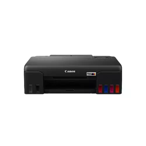 Canon PIXMA G570 Wireless Single Function 6-Color Photo Printer - 4