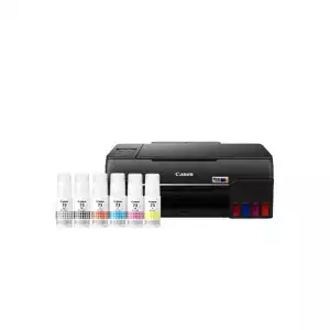 Canon PIXMA G670 Wireless 6 Color Photo Printer with Print Scan Copy And Wifi