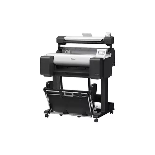 Canon imagePROGRAF TM-5250 MFP Lm24 large format printer without Stand - 1