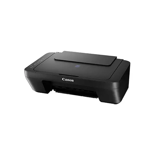 Canon Pixma E410 Multifunction Colour Inkjet Printer - 1