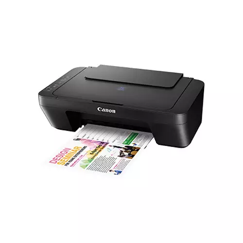Canon Pixma E410 Multifunction Colour Inkjet Printer - 2