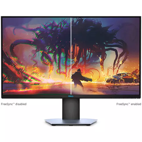 Dell S2719DGF 27 inch 155 Hz FreeSync Gaming Monitor - 1