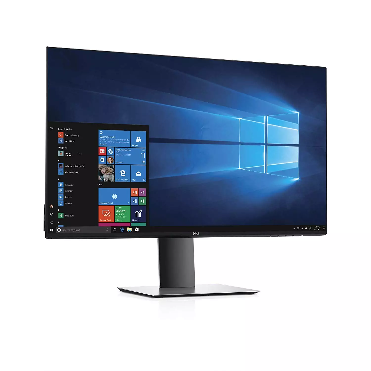Dell U2719DC 27 INCH UltraSharp Monitor - 1