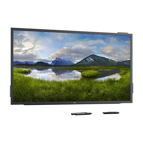 Dell C5518QT 55 Inch IPS LED Touchscreen Display Monitor - 1