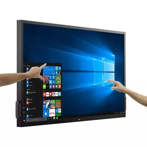 DELL C7017T 70 INCH TOUCHSCREEN DISPLAY MONITOR - 2