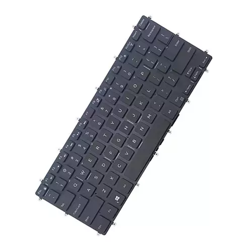 Dell Latitude Vostro Inspiron 14 5461 5468 5471 13 3379 3379 3490 3490 P74G P75G P88G P69G P83G P58F P70F Series Laptop Keyboard - 1