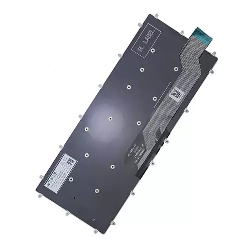 Dell Latitude Vostro Inspiron 14 5461 5468 5471 13 3379 3379 3490 3490 P74G P75G P88G P69G P83G P58F P70F Series Laptop Keyboard - 2