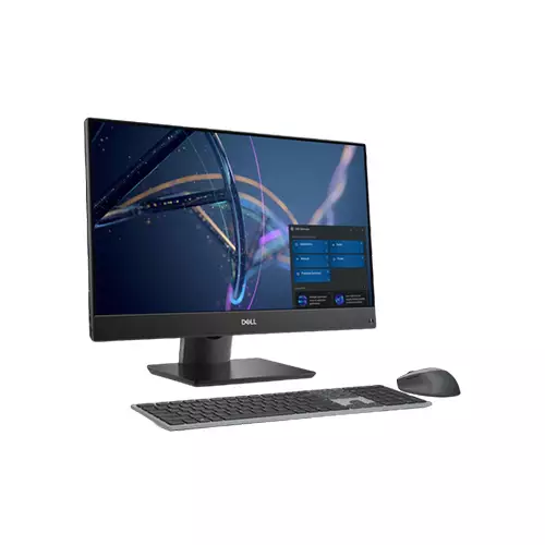 DELL OPTIPLEX 5400 23.8 INCH FULL HD TOUCH DISPLAY INTEL I5 12TH GEN 8GB RAM 1TB HDD ALL-IN-ONE PC - 1