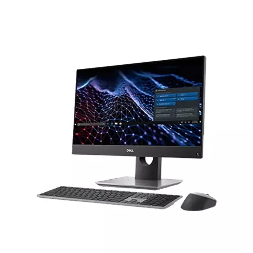 DELL OPTIPLEX 5400 23.8 INCH FULL HD TOUCH DISPLAY INTEL I5 12TH GEN 8GB RAM 1TB HDD ALL-IN-ONE PC - 2