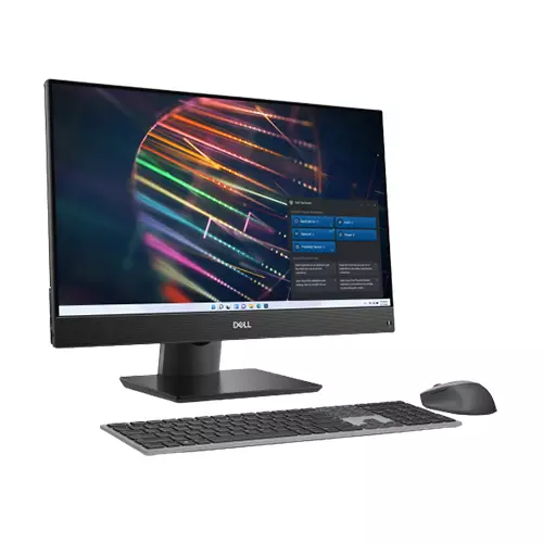 DELL OPTIPLEX 7400 23.8 INCH FULL HD TOUCH DISPLAY INTEL I7 12TH GEN 16GB RAM 512GB SSD ALL-IN-ONE PC WITH DISCRETE GRAPHICS - 2