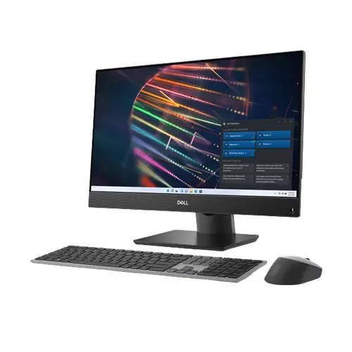 DELL OPTIPLEX 7400 23.8 INCH FULL HD TOUCH DISPLAY INTEL I7 12TH GEN 16GB RAM 512GB SSD ALL-IN-ONE PC WITH DISCRETE GRAPHICS - 3