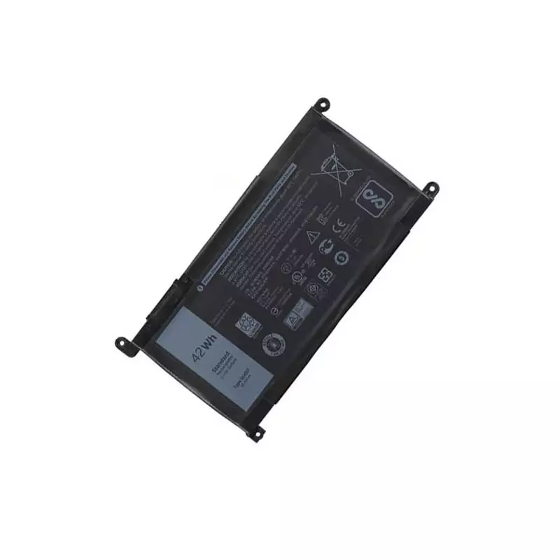 DELL CHROMEBOOK 11 3180 3181 3189 5190 SERIES LAPTOP BATTERY PN: 51KD7 051KD7 - 1