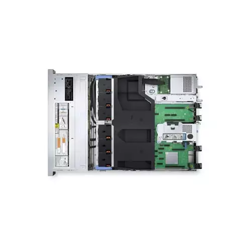 Dell PowerEdge R750xs Intel Xeon Silver 4310T Rack Server - 3