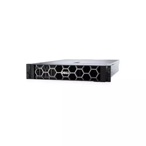 Dell PowerEdge R760xs Intel Xeon Silver 4410Y Rack Server - 1