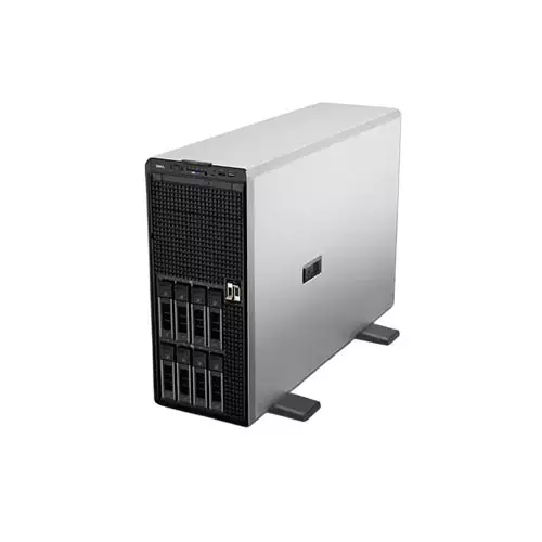 Dell PowerEdge T550 Intel Xeon Silver 4309Y Tower Server With DVD-RW - 1