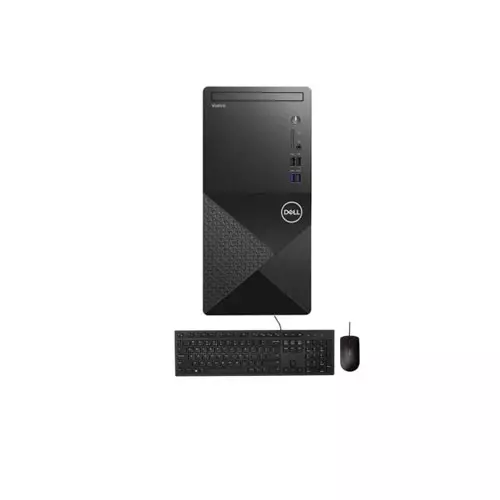 Dell Vostro 3910 MT i3 12th Gen 8GB RAM 256GB NVME + 1TB SATA SSD Brand PC