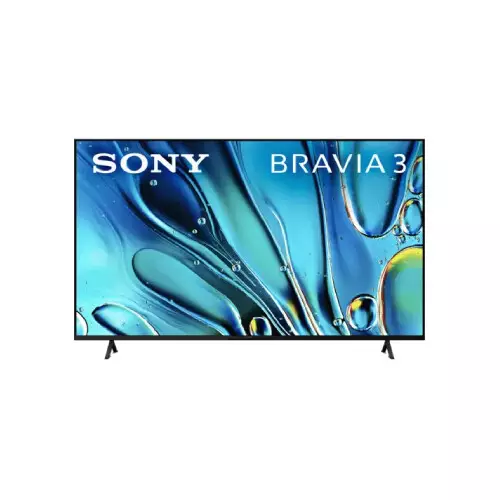 Sony Bravia 3 K-65S30 65" 4K UHD Google Smart TV (Unofficial)
