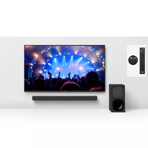 Sony HT-G700 3.1ch Soundbar with Wireless Subwoofer - 0