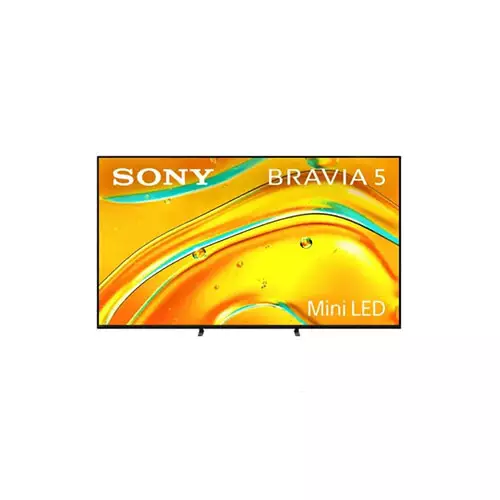 Sony Bravia 5 K-55XR50 55" 4K Mini LED Smart Google TV
