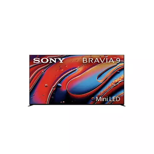 Sony Bravia 9 K-85XR90 85" 4K Mini LED QLED HDR Google TV
