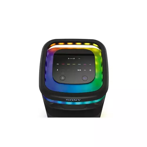 Sony SRS-ULT1000 Ult Power Sound Series Bluetooth Black Speaker - 0
