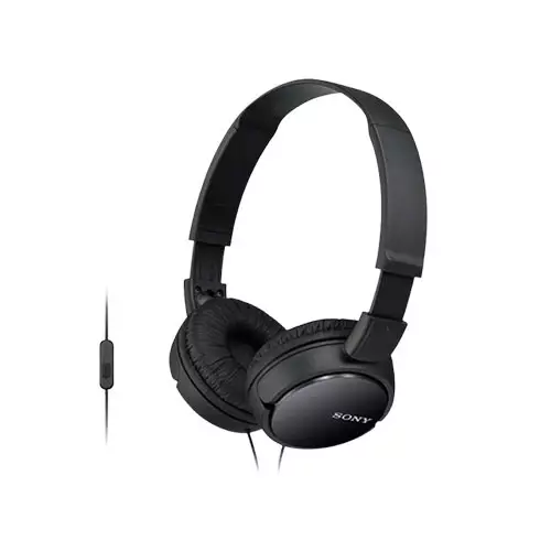 Sony MDR-ZX110NC Noise Cancelling Wired Headphones - 1