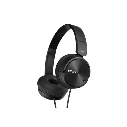 Sony MDR-ZX110NC Noise Cancelling Wired Headphones - 2