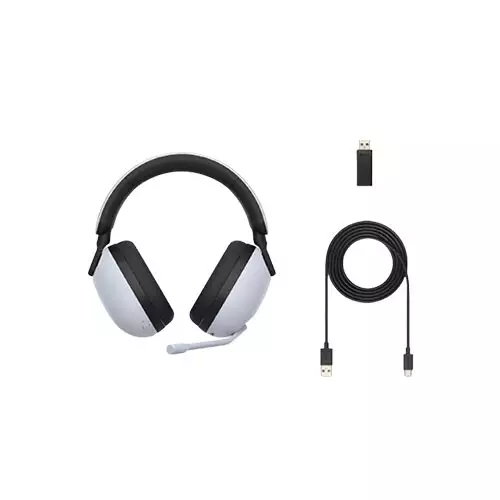 Sony WH-G700/WZ INZONE H7 Wireless Gaming Headset - 0