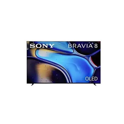 Sony Bravia 8 K-55XR80 55 Inch 4K HDR OLED Google TV - 1