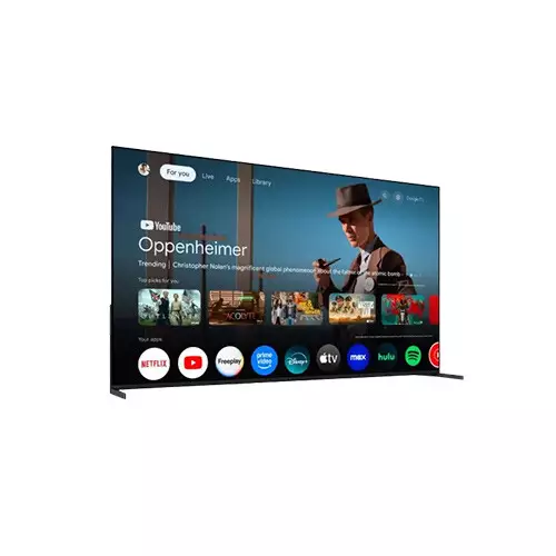 Sony Bravia 8 K-55XR80M2 55 Inch 4K QD OLED Google TV - 2
