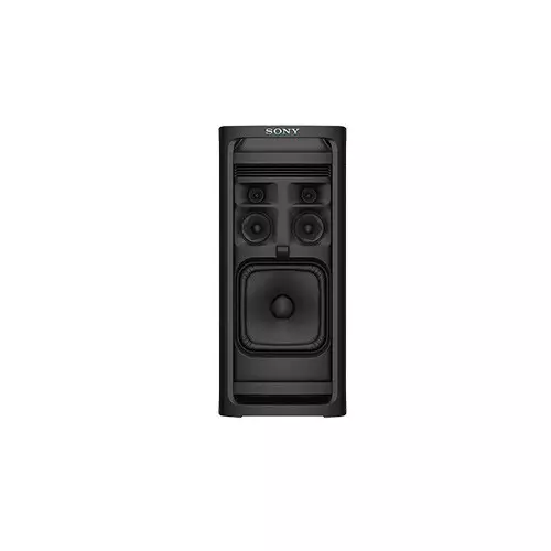 Sony ULT TOWER 9AC Wireless Bluetooth Speaker - Black  - 4