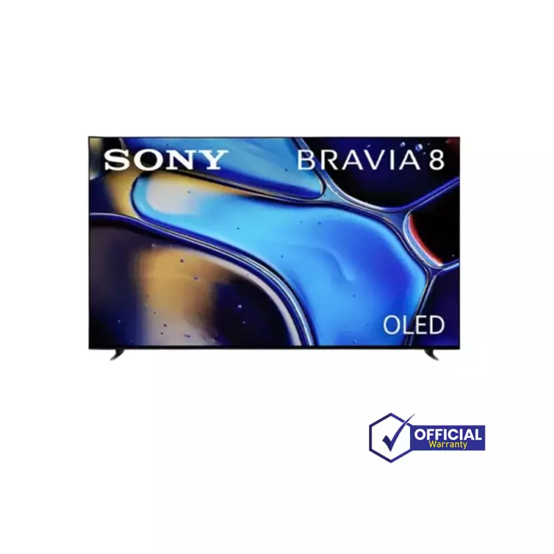 Sony Bravia 8 K-65XR80 65 Inch 4K HDR OLED Google Television