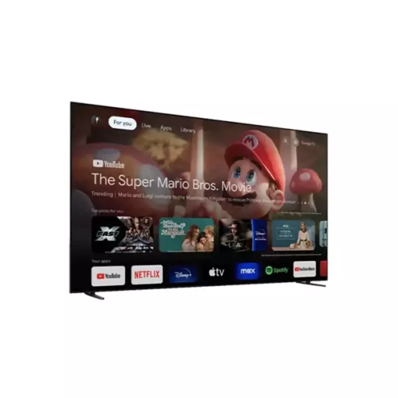 Sony Bravia 8 K-65XR80 65 Inch 4K HDR OLED Google Television - 1