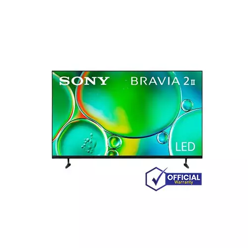 Sony Bravia 2 K-50S20M2 4K 50 Inch LED Smart Google TV