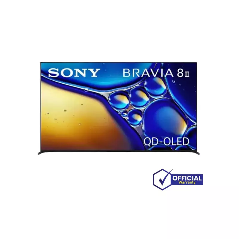 Sony Bravia 8 K-65XR80M2 65 inch QD OLED 4K Smart Google TV