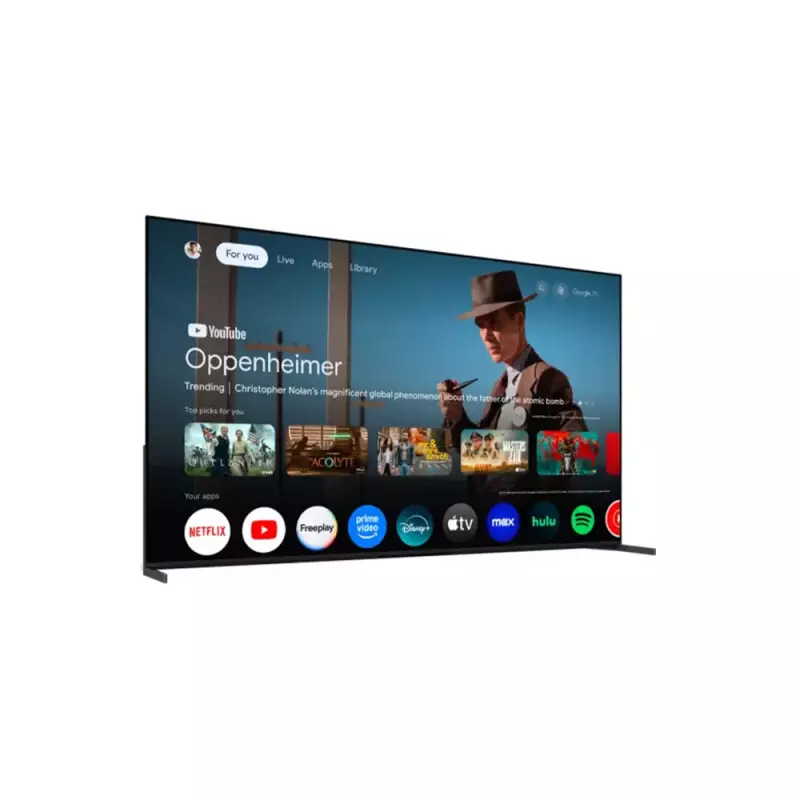 Sony Bravia 7 K-75XR70 75 Inch 4K HDR QLED Google Television - 1