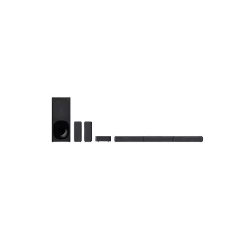 Sony HT-S40R 5.1ch 600W Wireless Rear Speaker Home Theater System With  Dolby Audio Soundbar - 2