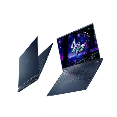 Acer PREDATOR HELIOS NEO 16S PHN16S-71 Core Ultra 7 255HX RTX 5060 16GB RAM 1TB SSD 16 inch AI Gaming Laptop - 1