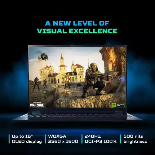 Acer PREDATOR HELIOS NEO 16S PHN16S-71 Core Ultra 7 255HX RTX 5060 16GB RAM 1TB SSD 16 inch AI Gaming Laptop - 9