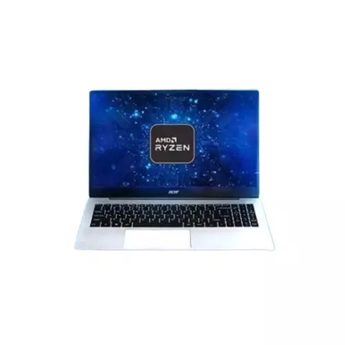 Acer Aspire 15 AS15-42 Ryzen 5 7430U 8GB RAM 512GB SSD 15.6 Inch FHD IPS Laptop (Pure Silver) - 2