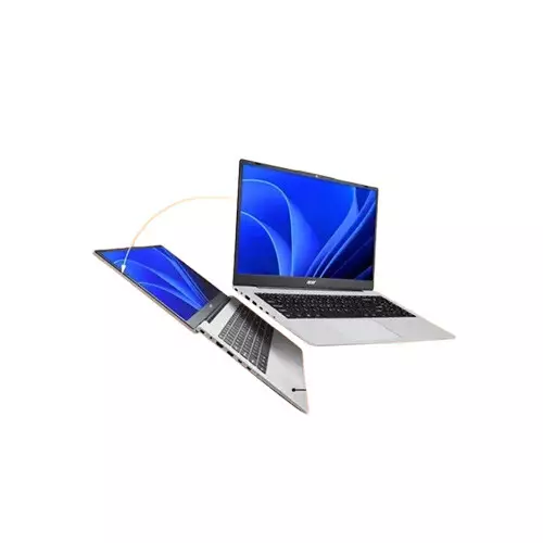 Acer Aspire 15 AS15-42 Ryzen 5 7430U 8GB RAM 512GB SSD 15.6 Inch FHD IPS Laptop (Pure Silver) - 3