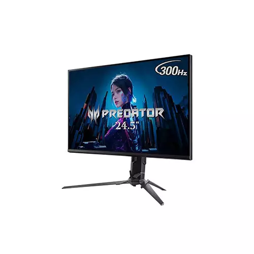 Acer Predator XB253Q F3 24.5 Inch 300Hz Full HD IPS Gaming Monitor - 1