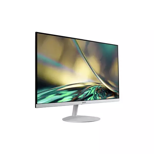 Acer SA272 P1wmix 27 Inch 144Hz FHD IPS Monitor - White  - 3