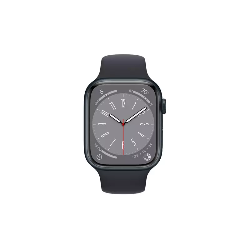 APPLE WATCH SERIES 8 RETINA LTPO OLED DISPLAY IP6X SPORTS WATCH - 1