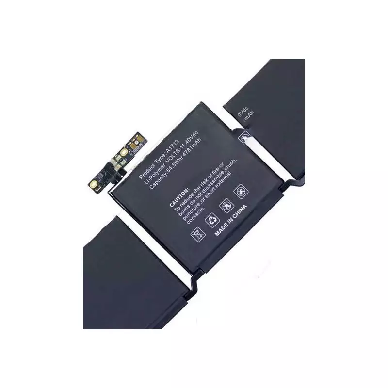 APPLE MACBOOK PRO 13 A1713 1708 LAPTOP BATTERY - 3