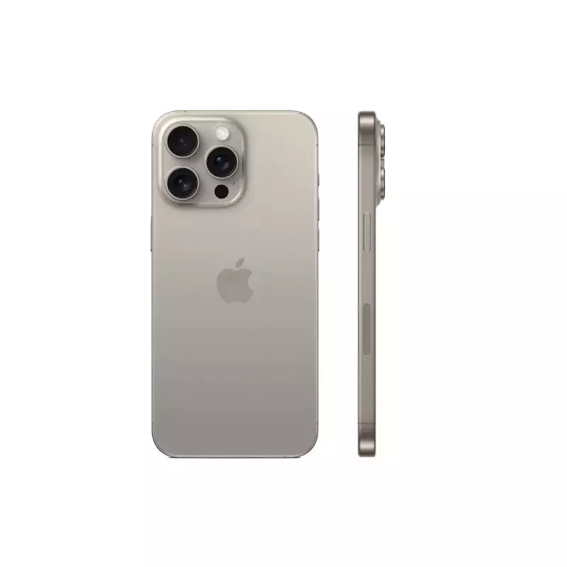 Apple iPhone 15 Pro Max A17 Pro 8GB 256GB 6.7 Inch Display Smartphone - 1